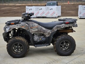 2025 Kawasaki Brute Force® 750 LE EPS Camo thumb 0