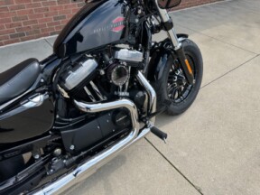 2022 Harley-Davidson Forty-Eight XL1200X thumb 0