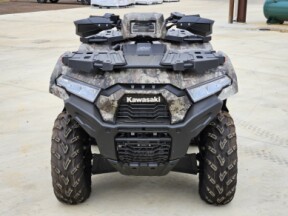 2025 Kawasaki Brute Force® 750 LE EPS Camo thumb 3