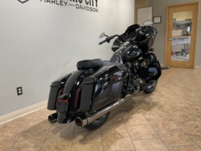 2022 Harley-Davidson® CVO™ Road Glide® Blue Steel  FLTRXSE thumb 1