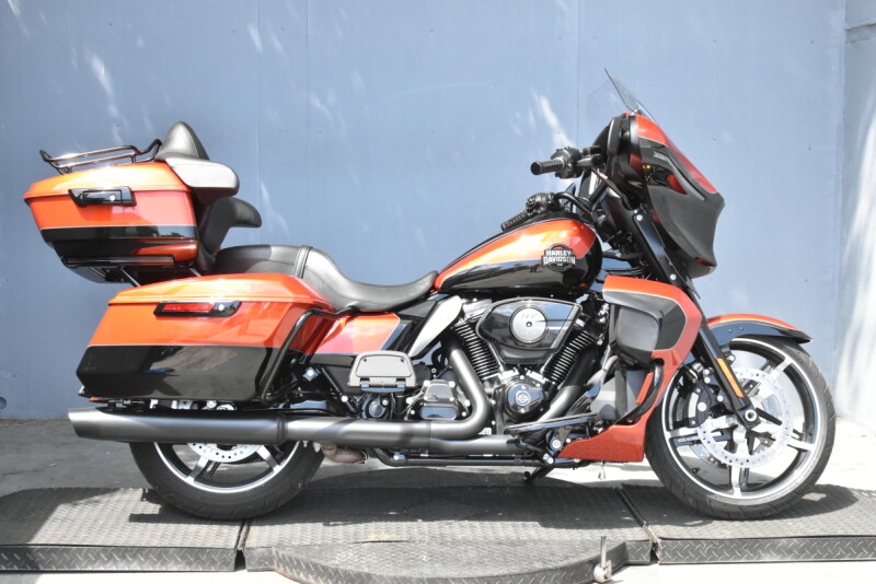 Certified Pre-owned Inventory | Alligator Alley Harley-Davidson®