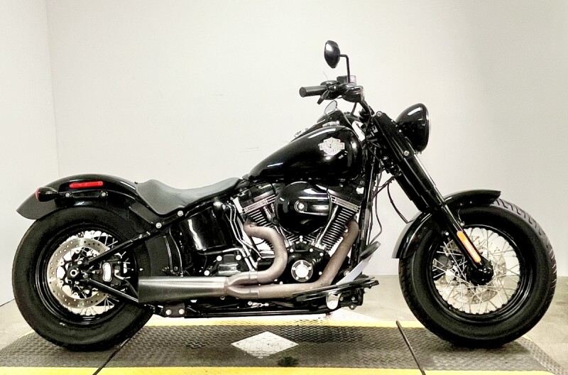 2017 Harley-Davidson® Softail Slim® S FLSS