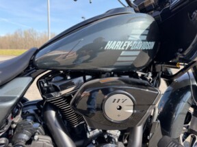 2026 Harley-Davidson® Road Glide 3 Iron Horse Metallic thumb 0