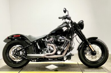 2017 Harley-Davidson® Softail Slim® S FLSS