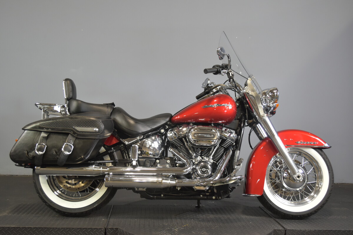 2016 Harley-Davidson® Breakout® FXSB | Huntington Beach Harley