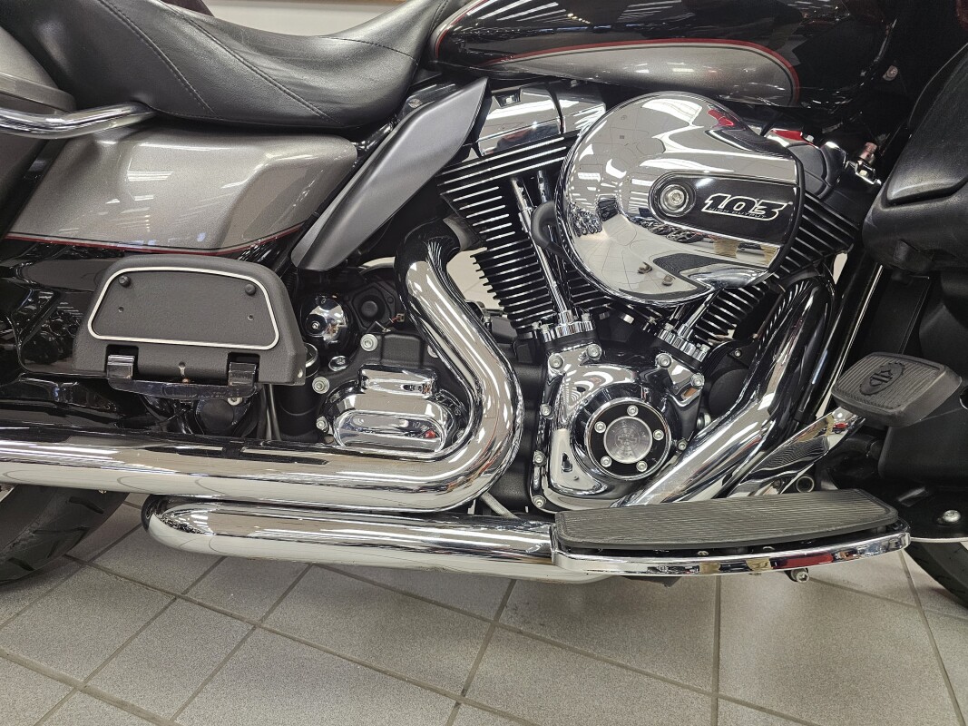 FLTRU 2016 Road Glide® Ultra, photo 10