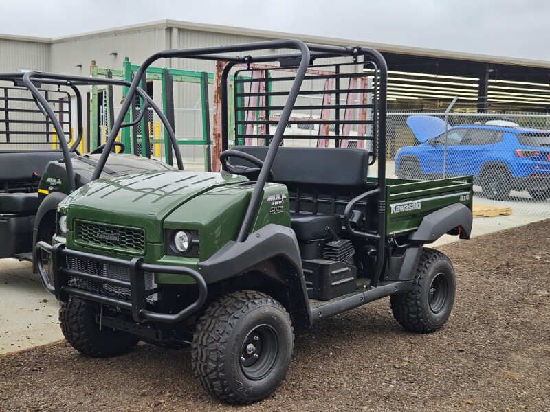 2026 Kawasaki Mule™ 4010 4x4