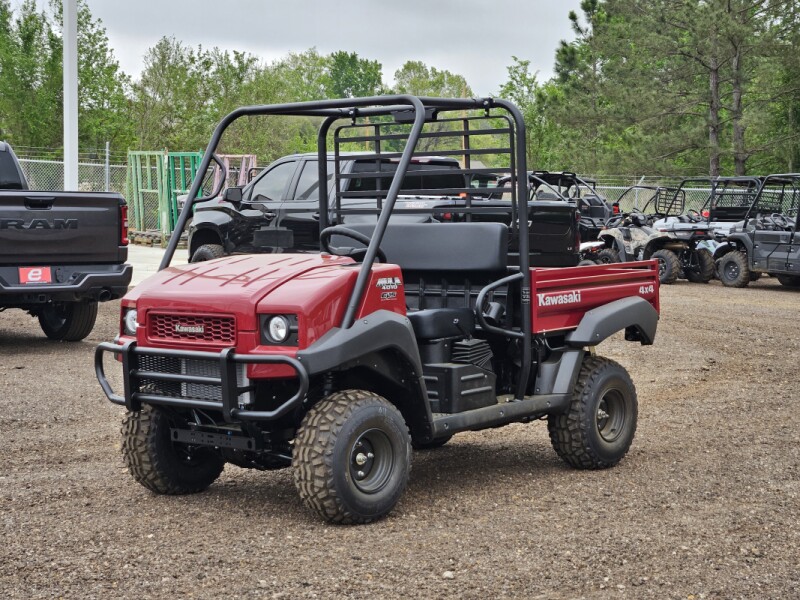 2026 Kawasaki Mule™ 4010 4x4
