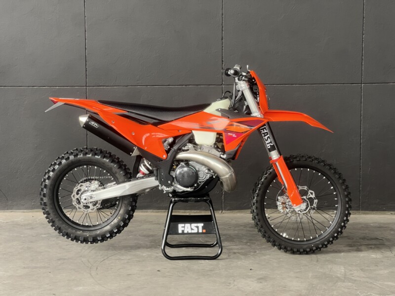 2026 KTM 300 XC-W TBI ORANGE
