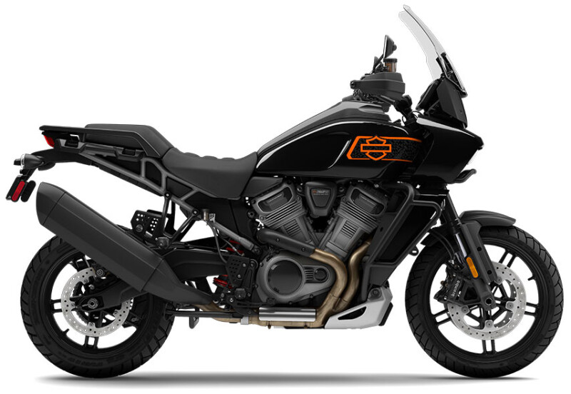 2026 Harley-Davidson® Pan America® 1250 Special RA1250S