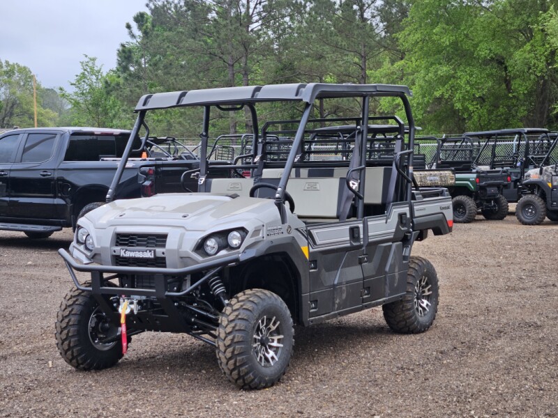 2026 Kawasaki Mule™ PRO-FXT™ 1000 LE Ranch Edition