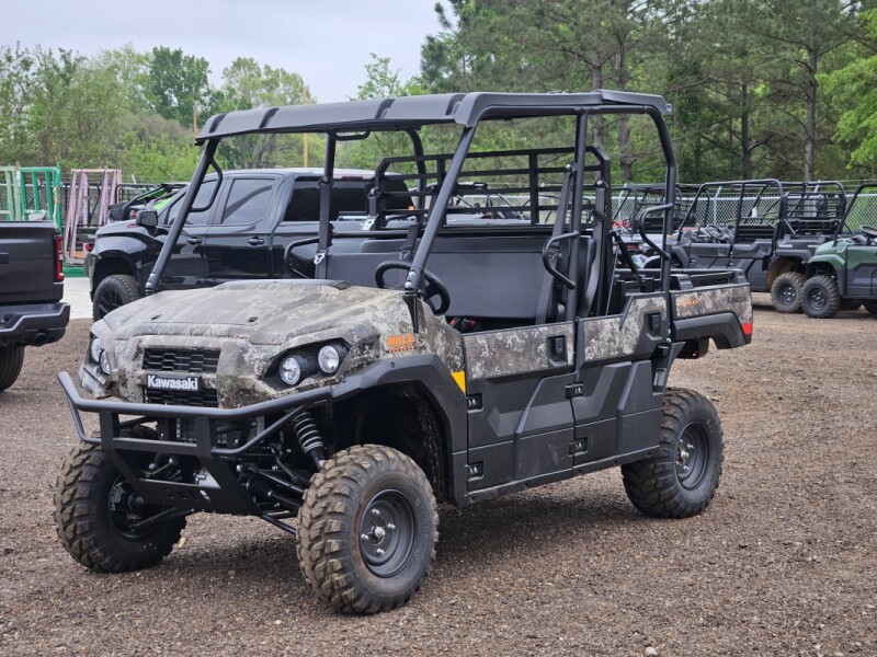 2026 Kawasaki Mule™ PRO-FXT™ 1000 LE Camo