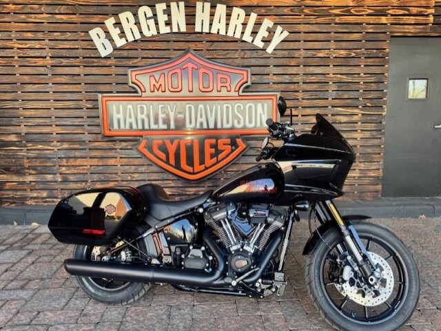  2026 Harley Davidson Low Rider ST FXLRST