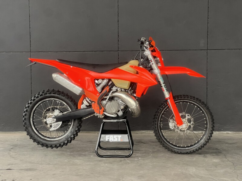 2021 KTM 150 XC-W TPI ORANGE