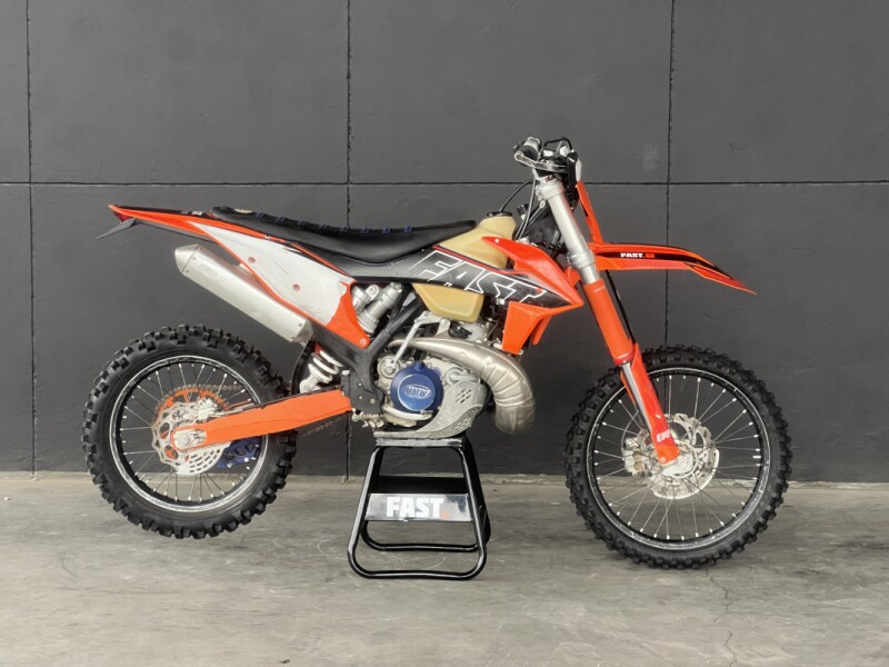 2022 KTM 300 XC-W TPI ORANGE