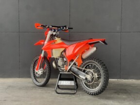 2021 KTM 150 XC-W TPI ORANGE thumb 0