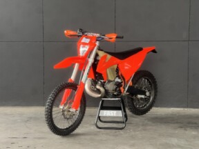 2021 KTM 150 XC-W TPI ORANGE thumb 2