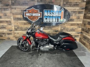 2019 Harley-Davidson® Sport Glide™ Wicked Red thumb 2