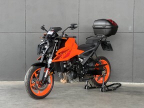 2024 KTM 990 DUKE ORANGE thumb 2
