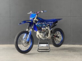 2025 YAMAHA YZ450F thumb 2