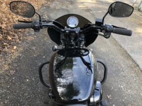 2019 Harley-Davidson® Street® 750 Vivid Black thumb 0