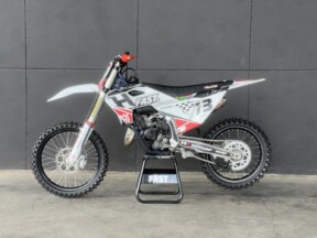 2023 HUSQVARNA TC 125 WHITE thumb 1