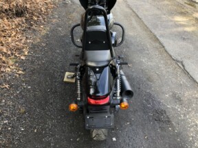 2019 Harley-Davidson® Street® 750 Vivid Black thumb 1