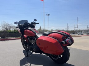 2026 Harley-Davidson® FXLRST Low Rider® ST Blood Orange thumb 0
