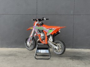 2024 KTM 50 SX ORANGE thumb 0