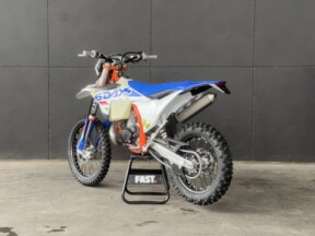 2026 KTM 300 EXC 6 DAYS (ITALIA) WHITE thumb 0