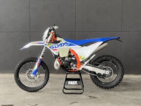 2026 KTM 300 EXC 6 DAYS (ITALIA) WHITE thumb 1