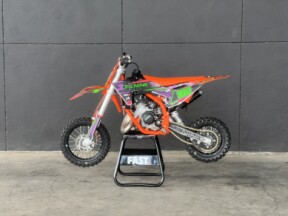 2024 KTM 50 SX ORANGE thumb 1