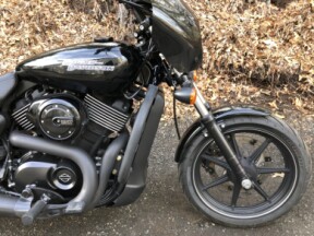 2019 Harley-Davidson® Street® 750 Vivid Black thumb 3