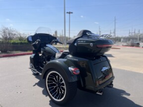 2026 Harley-Davidson® FLHLT Street Glide 3 Limited OLIV STL MTL/BLK  thumb 0