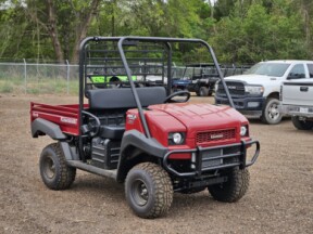 2026 Kawasaki Mule™ 4010 4x4 thumb 2