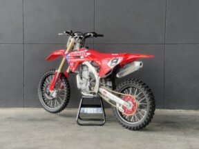 2024 HONDA CRF 450R RED thumb 0