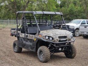2026 Kawasaki Mule™ PRO-FXT™ 1000 LE Camo thumb 2