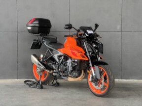 2024 KTM 990 DUKE ORANGE thumb 3