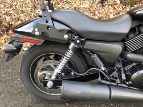 2019 Harley-Davidson® Street® 750 Vivid Black thumb 2