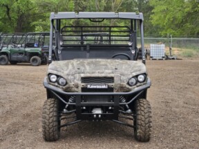 2026 Kawasaki Mule™ PRO-FXT™ 1000 LE Camo thumb 3