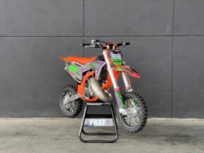 2024 KTM 50 SX ORANGE thumb 3