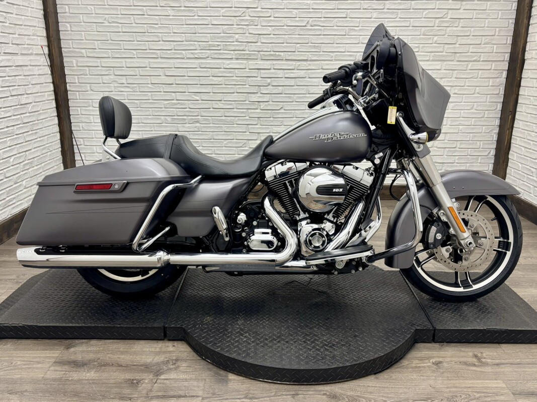 Street Glide® Special | Harley-Davidson® of Glendale