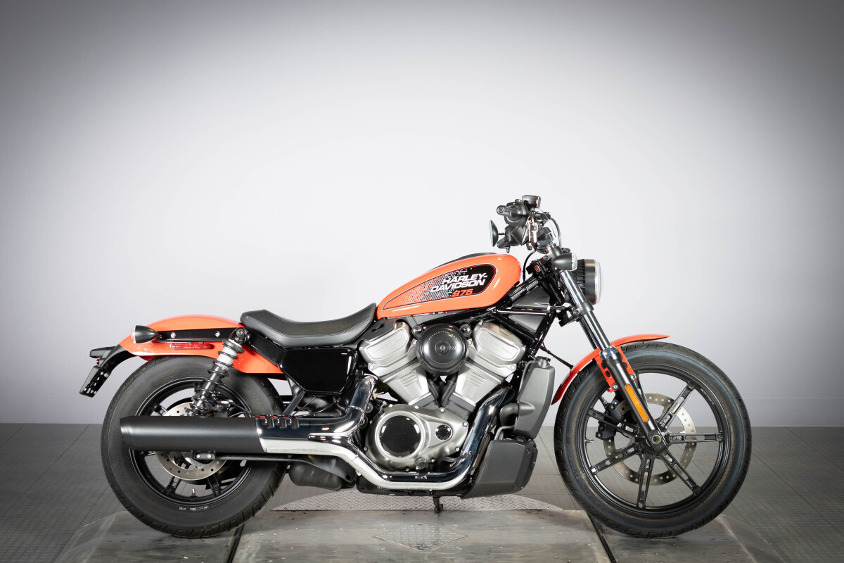 2023 Harley-Davidson® Nightster™ RH975 | Manchester Harley-Davidson®