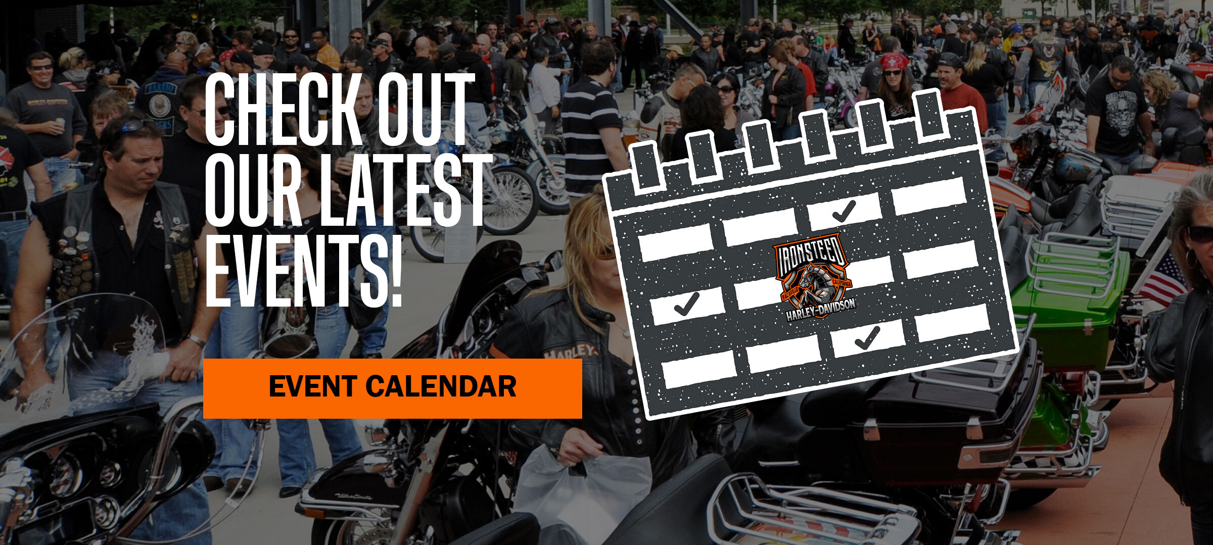 Event Calendar