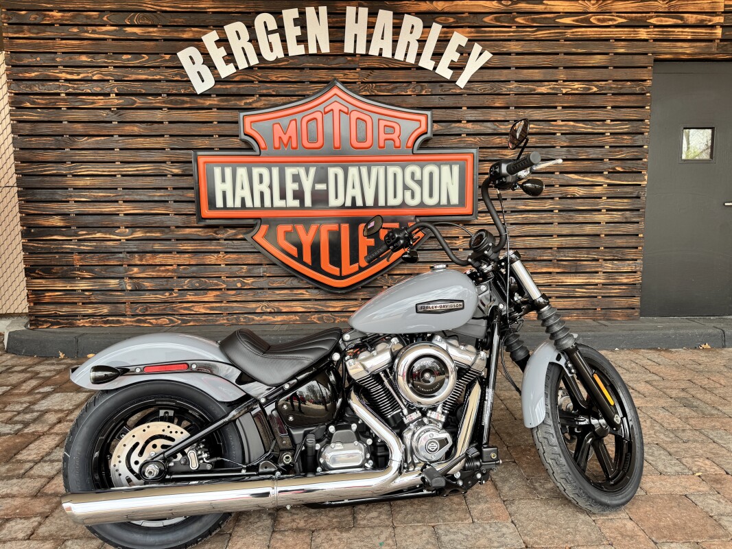 2026 Harley Davidson Street Bob Solo FXBB