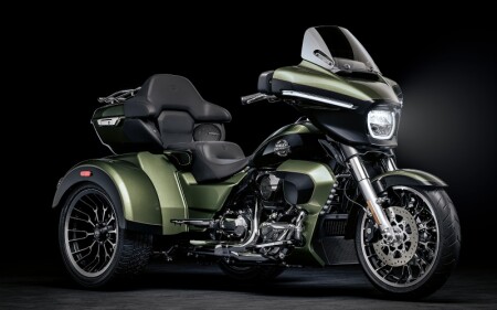 Why Carbondale, PA, Riders Are Talking About the 2026 Street Glide® 3 Limited’s New Suspension and Skyline™ OS