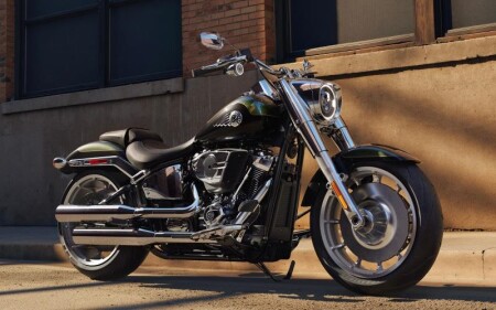 Is the 2026 Harley-Davidson® Fat Boy® practical for daily riding around New York City?