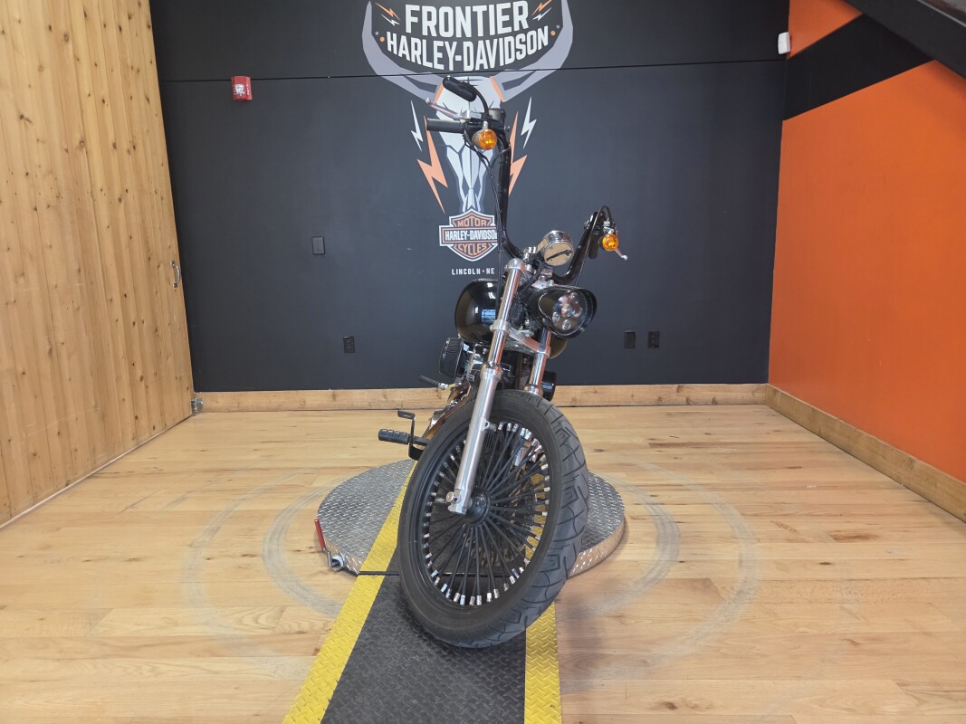 FXDCI 2005 Super Glide® Custom, photo 6