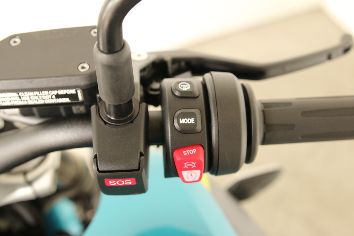 2026 BMW R 1300 R, photo 27
