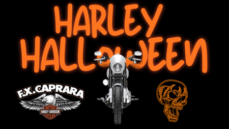 Harley Halloween